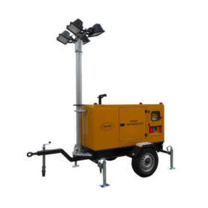 LED light tower