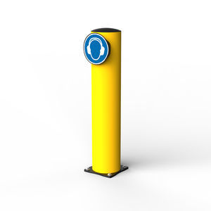 fixed bollard