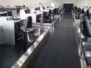 belt conveyor 1