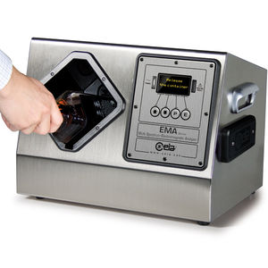 explosives detector / trace liquid / fixed / for airports