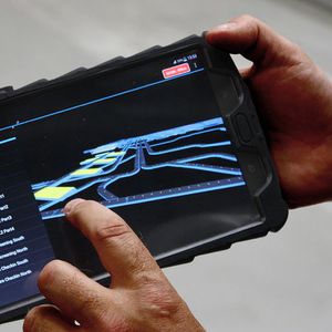 baggage management software / analysis / for airports / real-time