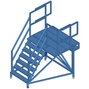 fixed access platform