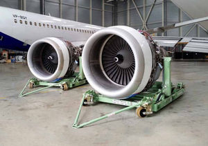 engine transporter