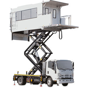 self-propelled ambulift