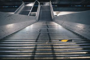 roller conveyor