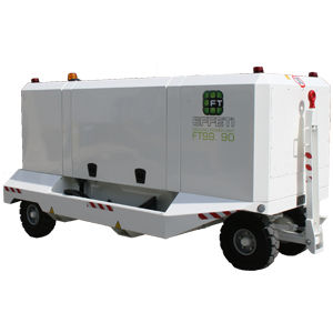 mobile ground power unit