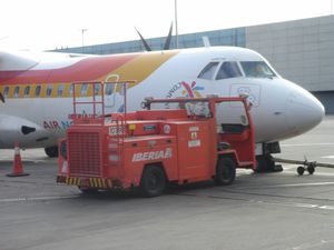 mobile ground power unit