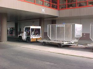 equipment dolly