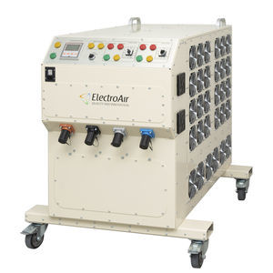 ground power unit load bank