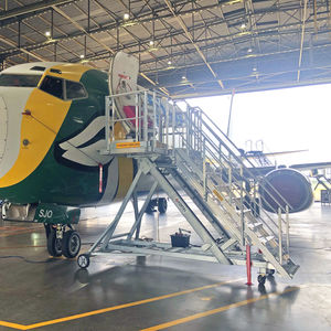 runway stepladder