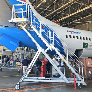 runway stepladder