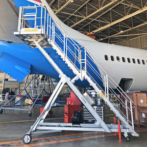 access stepladder
