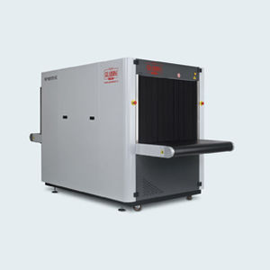 checked luggage scanner