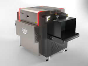 baggage scanner