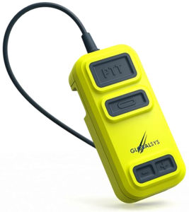 air traffic mangement headset / for runways / for air traffic controllers / for ground support