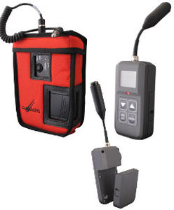 aircraft headset / for air traffic controllers / noise-reduction