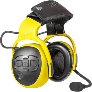 ground support headset