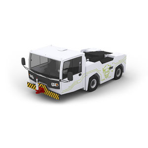 tow tractor
