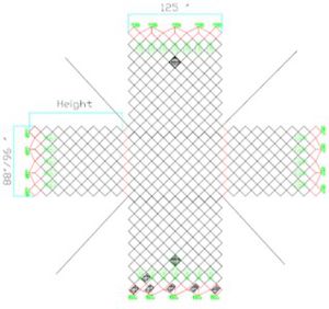 pallet net