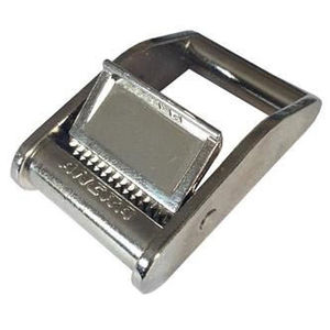 cam buckle tie-down fitting