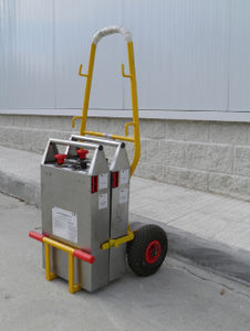 mobile ground power unit