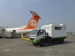towed PCA unit