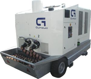 towed air start unit