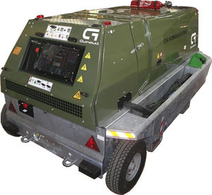 mobile ground power unit