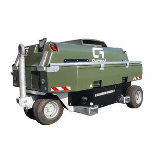 compact ground power unit
