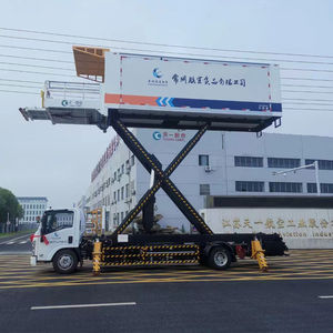 airport catering truck