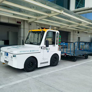 towing tractor