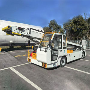self-propelled belt loader 1