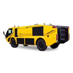 airport fire truck