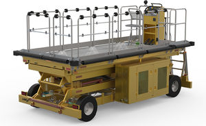 working lifting platform