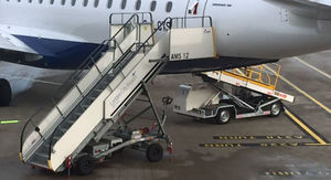 access stairs