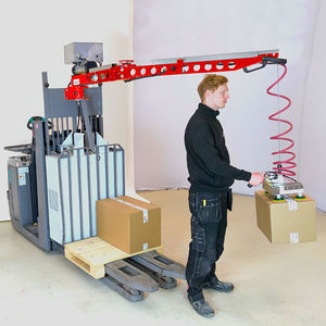 pillar lifting system