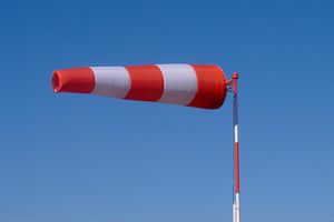 helideck windsock