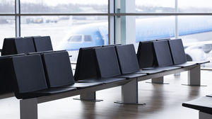 airport beam seating