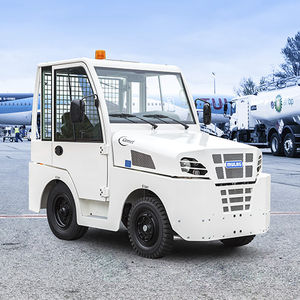 towing tractor / with towbar / for light aircraft / for trailers