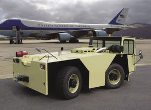 pushback tractor