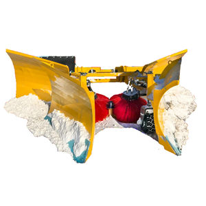 runway snow plow