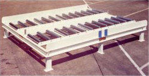airport roller deck