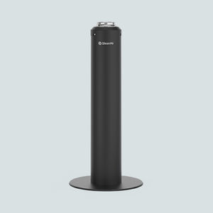 floor-standing ashtray 1
