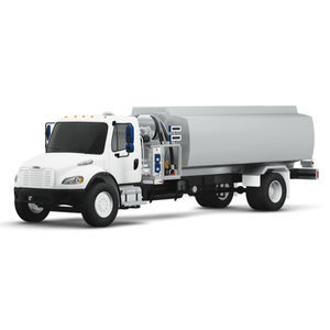 self-propelled refueler