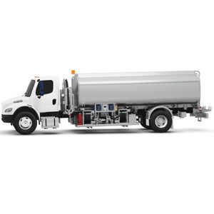 self-propelled refueler