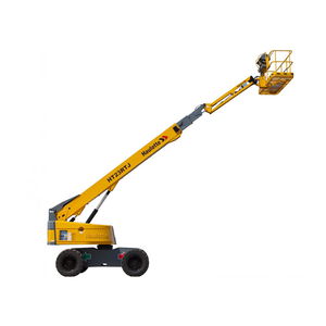working lifting platform