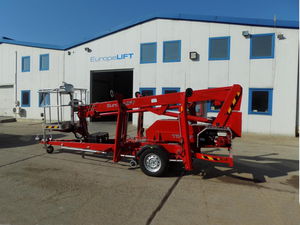 working lifting platform