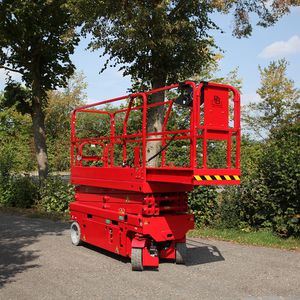 access lifting platform