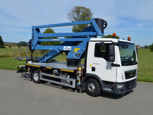 work lifting platform