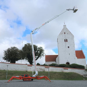 work lifting platform